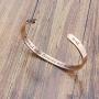 Joycuff Inspirational Bracelet Friendship Gifts for Her Girl Women Daughter Jewelry Best Friend BFF Cuff