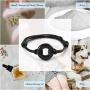 Sunligoo Urn Bracelet for Ashes Adjustable Circle of Life Eternity Memorial Bracelets Cremation Jewelry for Mens Womens