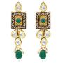 Aheli Indian Traditional Choker Necklace Earring Bollywood Wedding Fashion Jewelry for Women