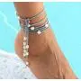 Cultured Freshwater Pearl Wrap Necklace Bracelet Anklet on Faux Suede Cord Jewelry for Women by Aobei Cultured Freshwater Pearl Wrap Necklace Bracelet Anklet on Faux Suede Cord Jewelry for Women by Aobei