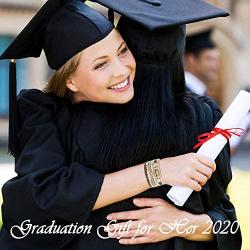 DESIMTION Graduation Gifts for Her 2021 College High School Masters Degree Nurse Graduate Bracelets Jewelry Presents for Her Him