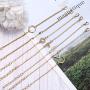 SAILIMUE 18Pcs Multiple Layered Stackable Bracelets for Women Open Cuff Wrap Bangle Bracelet Set Gold Olive Leaf Arrow Feather Knot Bracelets Jewelry Adjustable