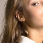LOYATA Gold Huggie Hoop Earrings 14K Gold Filled Dainty Small Simple Hypoallergenic Jewelry Gift for Women