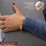 IONICO Rose - Gold Magnetic Therapy Bracelet for Women | Reliefs Arthritis, Carpal Tunnel, migraine, Pain, Blood Pressure | Strong Alternative Medicine Health Energy with Unique Healing Power IONICO Rose - Gold Magnetic Therapy Bracelet for Women | Reliefs Arthritis, Carpal Tunnel, migraine, Pain, Blood Pressure | Strong Alternative Medicine Health Energy with Unique Healing Power