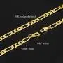 MMTTAO Mens Chain Bracelet Curb Cuban Figaro Snake Chain Link Bracelet for Men Women 5MM-7MM Wide 18K Gold Plated Bracelets Hip Hop Rock Fashion Jewelry Gifts for Boys with 18K Stamp, 8.3-8.7Inches MMTTAO Mens Chain Bracelet Curb Cuban Figaro Snake Chain Link Bracelet for Men Women 5MM-7MM Wide 18K Gold Plated Bracelets Hip Hop Rock Fashion Jewelry Gifts for Boys with 18K Stamp, 8.3-8.7Inches
