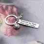 KUIYAI Powered by Pixie Dust and Coffee Keychain Funny Caffeine Keychain Coffee Lover Gift KUIYAI Powered by Pixie Dust and Coffee Keychain Funny Caffeine Keychain Coffee Lover Gift
