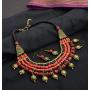 Zephyrr Original Tibetan Beads Necklace Set for Women Statement Handmade Fashion Boho Jewelry