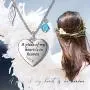925 Sterling Silver Memorial Necklace A Piece of My Heart is in Heaven Angel Wing Pendant Jewelry in Memory of Mom Dad Grandma Grandpa Baby Loss Memorial Gift 925 Sterling Silver Memorial Necklace A Piece of My Heart is in Heaven Angel Wing Pendant Jewelry in Memory of Mom Dad Grandma Grandpa Baby Loss Memorial Gift