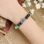 Picano 2 Pcs Turkish Evil Eye Pendant Necklace Evil Eyes Bracelet Hamsa Hand of Fatima Bracelet Lucky Protection Jewelry Set Picano 2 Pcs Turkish Evil Eye Pendant Necklace Evil Eyes Bracelet Hamsa Hand of Fatima Bracelet Lucky Protection Jewelry Set