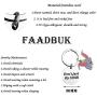 FAADBUK Dumbo Gift Dumbo Elephant Gift Dont Just Fly Soar Dumbo Inspiration Gift for Daughter Graduation Gift for Her