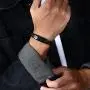 VNOX Personalized Custom Encouraging Messages Quote Link Bracelet Inspirational for Men Boys Adjustable 8-8.6 Inches Metal Double Franco Cuff Wristband VNOX Personalized Custom Encouraging Messages Quote Link Bracelet Inspirational for Men Boys Adjustable 8-8.6 Inches Metal Double Franco Cuff Wristband