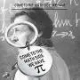 CENWA Come to Math Side We Have Pi Funny Pi Day Gift Math Teacher Jewelry Math Jewelry Gift for Math Teacher, Mathematics Lover