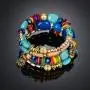 MIXIA Boho Multilayer Irregular Agate Beads Charm Bracelets for Women Vintage Jade Stone Man Bracelets Yoga Bangles Ethnic Jewelry MIXIA Boho Multilayer Irregular Agate Beads Charm Bracelets for Women Vintage Jade Stone Man Bracelets Yoga Bangles Ethnic Jewelry