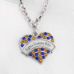 FUSTMW Sigma Gamma Rho Gifts Bracelet Sorority Paraphernalia Gift SGR Pedant Sorority Jewelry