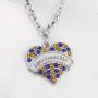 FUSTMW Sigma Gamma Rho Gifts Bracelet Sorority Paraphernalia Gift SGR Pedant Sorority Jewelry
