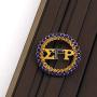 CENWA Sigma Gamma Rho Sorority Brooch Pin 1922 Sorority Paraphernalia Gift Greek Sorority Jewelry Gift