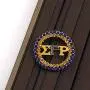 CENWA Sigma Gamma Rho Sorority Brooch Pin 1922 Sorority Paraphernalia Gift Greek Sorority Jewelry Gift