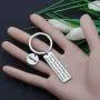 CYTING Apology Keychain Gift Im Sorry Gift Forgive Me Gift Sorry Jewelry Gift for Family Best Friends