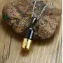 LAFATINA Medical Alert ID Pill Capsule Tube Pendant Necklace Mens Women Stainless Steel Pill Case Medical Alert Card Holder Pendant Necklace for Boys Girls Old LAFATINA Medical Alert ID Pill Capsule Tube Pendant Necklace Mens Women Stainless Steel Pill Case Medical Alert Card Holder Pendant Necklace for Boys Girls Old