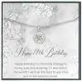 Grace of Pearl Gifts for 17 Year Old Girl Birthday Gifts for 17 Birthday Necklace for 17th Birthday Gifts for Seventeen Girl Birthday Jewelry Gifts for 17 yo Girl Grace of Pearl Gifts for 17 Year Old Girl Birthday Gifts for 17 Birthday Necklace for 17th Birthday Gifts for Seventeen Girl Birthday Jewelry Gifts for 17 yo Girl