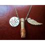owilladesign Grandpa Memorial Jewelry My Guardian Angel Lives in Heaven I Call Him Grandpa Keepsake Necklace owilladesign Grandpa Memorial Jewelry My Guardian Angel Lives in Heaven I Call Him Grandpa Keepsake Necklace