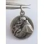 Medal of Saint Anthony of Padua with String Cord - The medals of the Patron Saints