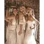 I Cant Tie The Knot Without You Bridesmaid Bangle Rose Gold Bracelets With Card-Set of 1,4,5,6,10 I Cant Tie The Knot Without You Bridesmaid Bangle Rose Gold Bracelets With Card-Set of 1,4,5,6,10
