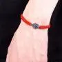 Evil Eye Hamsa Hand String Kabbalah Bracelets for Protection and Luck Hand-Woven Black Cord Thread Friendship Bracelet Evil Eye Hamsa Hand String Kabbalah Bracelets for Protection and Luck Hand-Woven Black Cord Thread Friendship Bracelet