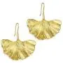 Fashion Ginkgo Leaf Drop Dangle Earrings Fall Maple Leaf Pendant Earrings for Girlfriend Wife Daughter Partner Jewelry Fashion Ginkgo Leaf Drop Dangle Earrings Fall Maple Leaf Pendant Earrings for Girlfriend Wife Daughter Partner Jewelry