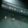 Hipunk 925 Sterling Silver Birthstone Butterfly Jewelry Women Crystal Animal Cute Butterflies Birthday Necklace/Earring/Ring/Bracelet Sets Birth Stone Statement Anniversary Jewellery