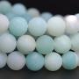 Justinstones Gem Semi Precious Gemstone 8mm Round Beads Stretch Bracelet 7'' Unisex