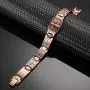Copper Bracelet for Men Magnetic Therapy Christian Bracelet Copper Bracelet for Men Magnetic Therapy Christian Bracelet