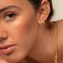 MYEARS Women Ear Cuff Earrings Gold Non Pierced Cartilage Clip on Open Wrap Hoop 14K Gold Filled Simple Minimalist Delicate Hypoallergenic Jewelry Gift