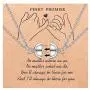 Lanqueen Magnetic Couples Necklaces Mutual Attraction Matching Jewelry Gifts for Women Men Boyfriend Girlfriend Best Friend Lanqueen Magnetic Couples Necklaces Mutual Attraction Matching Jewelry Gifts for Women Men Boyfriend Girlfriend Best Friend