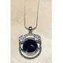 My Prime Gifts Interchangeable Snap Jewelry Double Halo Necklace 24'' + 3'' Extender Holds 18-20mm My Prime Gifts Interchangeable Snap Jewelry Double Halo Necklace 24'' + 3'' Extender Holds 18-20mm