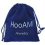 HooAMI Cremation Jewelry for Ashes Heart Urn Necklace Memorial Pendant for Family