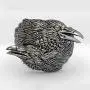 Raven Ring for Men, Norse Viking Raven Ring, Celtic Odin Raven Totem Amulet Ring, Vintage Crow Couple Ring, Punk Animal Bird Jewelry Gift for Men Boys Raven Ring for Men, Norse Viking Raven Ring, Celtic Odin Raven Totem Amulet Ring, Vintage Crow Couple Ring, Punk Animal Bird Jewelry Gift for Men Boys