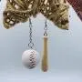 Baseball Earrings for Women - 3D Baseball Jewelry for Moms - Baseball Mom Earrings for Women - Baseball Jewelry Gift - Baseball Danglers - Baseball Cheer Leader Earrings - Baseball Moms Accessories Baseball Earrings for Women - 3D Baseball Jewelry for Moms - Baseball Mom Earrings for Women - Baseball Jewelry Gift - Baseball Danglers - Baseball Cheer Leader Earrings - Baseball Moms Accessories