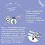 TIIMG One Day at a Time Sobriety Gift Addiction Recovery Gift AA Gift NA Gift 12 Step Gifts Alcoholics Anonymous AA NA Recovery Sobriety Bracelet TIIMG One Day at a Time Sobriety Gift Addiction Recovery Gift AA Gift NA Gift 12 Step Gifts Alcoholics Anonymous AA NA Recovery Sobriety Bracelet