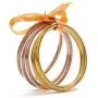 Glitter Jelly Bracelets Set - Gold Powder Lining Fashion Jewelry Colorful Bangles Cute Bracelets Lightweight Christmas Halloween Party Bracelet Gifts for Women Girls Glitter Jelly Bracelets Set - Gold Powder Lining Fashion Jewelry Colorful Bangles Cute Bracelets Lightweight Christmas Halloween Party Bracelet Gifts for Women Girls