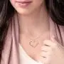 MyNameNecklace Personalized Heart Shape Pendant Necklace in Sterling Silver 925 - Eternal Love Valentine Custom Made Jewelry Gift for Wife- Mom- Lovers MyNameNecklace Personalized Heart Shape Pendant Necklace in Sterling Silver 925 - Eternal Love Valentine Custom Made Jewelry Gift for Wife- Mom- Lovers