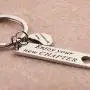 BAUNA Retirement Keychain Enjoy Your New Chapter Retirement Key Ring for Coworker Leaving Retired Gifts BAUNA Retirement Keychain Enjoy Your New Chapter Retirement Key Ring for Coworker Leaving Retired Gifts