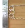 EFYTAL Generations Necklace for Grandma, Sterling Silver 3 Thick Infinity Circles, Mom & Children Mothers Day Jewelry Birthday Gift EFYTAL Generations Necklace for Grandma, Sterling Silver 3 Thick Infinity Circles, Mom & Children Mothers Day Jewelry Birthday Gift
