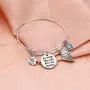 WSNANG Moana Inspired Gift Be Who You are On The Inside Bracelet Maui Jewelry Moana Ocean Gift Inspirational Gift for Her WSNANG Moana Inspired Gift Be Who You are On The Inside Bracelet Maui Jewelry Moana Ocean Gift Inspirational Gift for Her