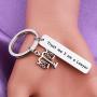 MAOFAED Law School Graduation Gift Trust Me Im a Lawyer Law Grad Jewelry Gift for Lawyer