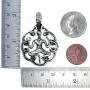 Medieval Norse Viking Gaulish Celts Celtiberians Jewelry Cernunnos Celtic Horned god Amulet Charm Silver pewter Mens pendant necklace for men w Silver Ball Chain Medieval Norse Viking Gaulish Celts Celtiberians Jewelry Cernunnos Celtic Horned god Amulet Charm Silver pewter Mens pendant necklace for men w Silver Ball Chain
