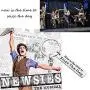 TIIMG Inspired Gift Now is The Time to Seize The Day Musical Theatre Keychain Broadway Musical Gift TIIMG Inspired Gift Now is The Time to Seize The Day Musical Theatre Keychain Broadway Musical Gift