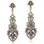 Coucoland 1920s Flapper Earrings Roaring 20s Great Gatsby Rhinestone Earrings Coucoland 1920s Flapper Earrings Roaring 20s Great Gatsby Rhinestone Earrings