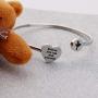 Dance Inspirational Keychain Dance Recital Gift Believe You Can and You Will