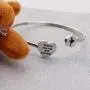 Dance Inspirational Keychain Dance Recital Gift Believe You Can and You Will